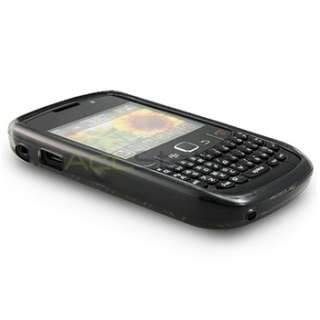 Case Hard Silicone TPU Cover for Blackberry 8530 8520  