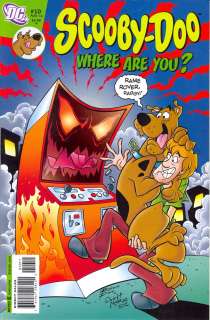 Scooby Doo Where Are You? #10 NEW  