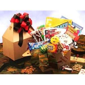 Boredom Buster Activity Care Package  Grocery & Gourmet 