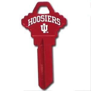  Indiana Hoosiers 2 Key Set   Schlage