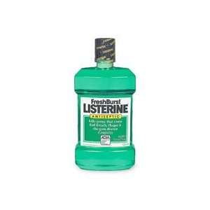  Listerine Antiseptic Mouthwash, Freshburst 88 Ml, 3 Pack 