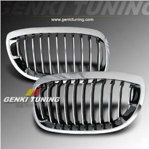 Genki Tuning   2003 2006 (2004 2005) BMW E46 3 Series 2 Door Coupe ABS 