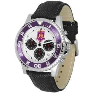 Weber State University Wildcats Competitor   Chronograph   Mens 