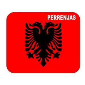  Albania, Perrenjas Mouse Pad 