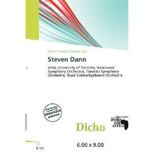    Steven Dann (9786200667328) Delmar Thomas C. Stawart Books