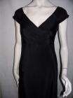 JCrew Nwt $225 Short Cecelia Black Silk Dress 4  