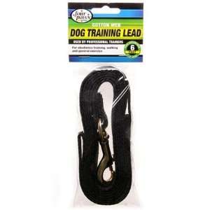  Four Paws Pet Products FP Nylon Extra Strength Lead 3/4 x 