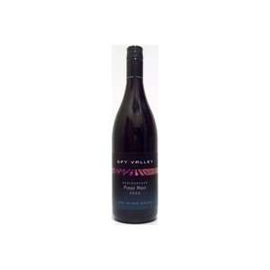  2006 Spy Valley Pinot Noir Marlborough 750ml Grocery 