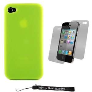 Smooth Durable Protective Silicone Skin Cover Case for Apple iPhone 
