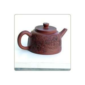  Hidden Paradise 12 oz Teapot