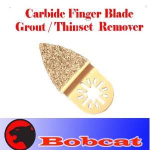 Carbide Finger Grout Rasp Oscillating Multi Tool Saw Blades for Fein 
