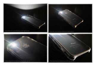 CAZE SIMPLE   Swarovski Crystal case for iPhone 4  