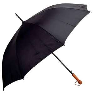  All Weather 60 Golf Umbrella (Black) 