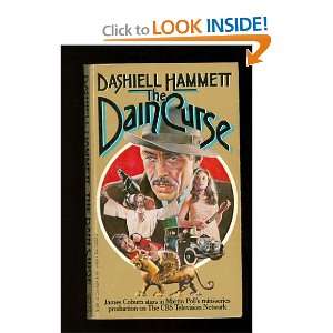  The Dain Curse Dashiell Hammett Books