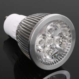 GU10 5W LED Bulb Power Energy Saving Spot Light Lighting White Lamp 85 