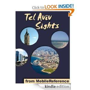   guide to the top 15 attractions in Tel Aviv, Israel (Mobi Sights
