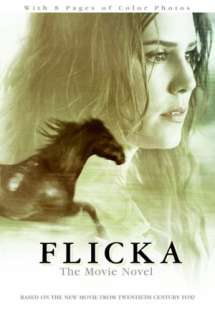   Flicka The Movie Novel by Kathleen Weidner Zoehfeld 