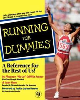   Running For Dummies by Florence Griffith Joyner 