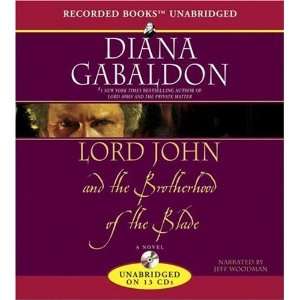  Lord John and the Brotherhood of the Blade (Lord John Grey 