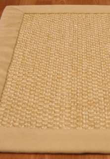 Vienna 9X12 Tan Large 100% Natural Sisal Area Rugs Carpet New  