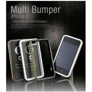  Zenus High Quality Cell Phone Case For Apple iPhone 4 