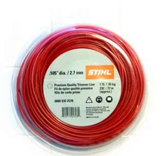 Stihl™ PRO Line Trimmer String .105 Dia 1 LB (0000 930 2289 )