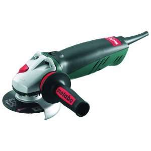  Metabo WE9 125 Quick 600269420 5 Inch Angle Grinder