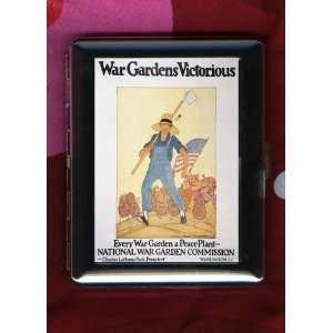  War Gardens VictorioUS WW1 US Vintage Propaganda ID 