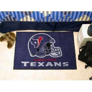  NFL   Houston Texans Houston Texans   Starter Mat Sports 