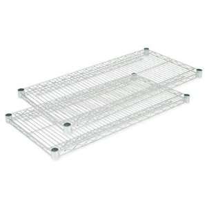  Alera Wire Shelving Extra Wire Shelves ALESW58 2418SR 