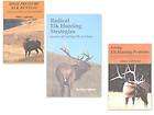 Book Set by Mike Lapinski,Elk Hunting,softco​vers,NEW