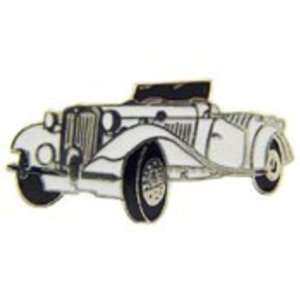  MG TF Car Pin 1 Arts, Crafts & Sewing