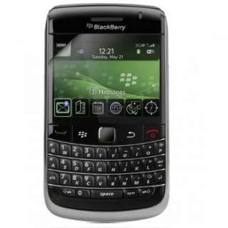   Gel Skin Cover Case For BlackBerry Bold 9780 9700 + Screen Protector