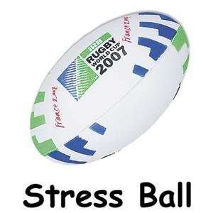 Rugby World Cup 2007 Stress Ball 