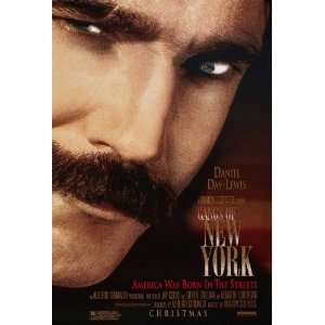 Gangs of New York (2002) 27 x 40 Movie Poster Style D  