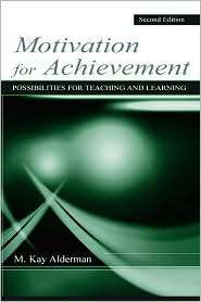   Learning, (0805843094), M. Kay Alderman, Textbooks   