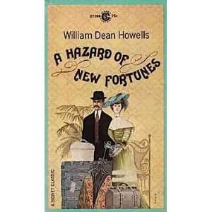  A Hazard of New Fortunes William Dean Howells Books