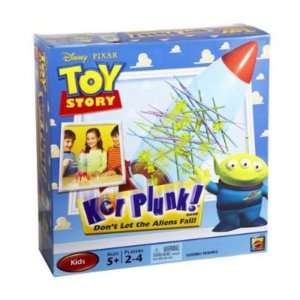 Toy Story   KERPLUNK Game Playset  