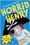 Horrid Henry, Author by Francesca Simon