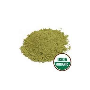   Leaf Powder Organic   Senna alexandrina, 1 lb,(Starwest Botanicals