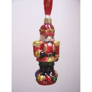  Waterford Holiday Heirlooms Nutcracker Ornament 