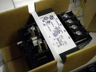   hammond power solutions inc control transformer model ptd150pg 150va