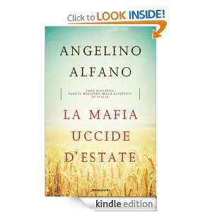   (Saggi) (Italian Edition) Angelino Alfano  Kindle Store