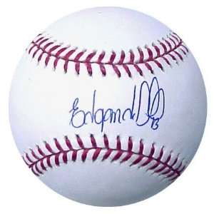  Edgardo Alfonzo Autographed Baseball