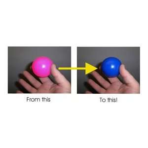  Tom Burgoons Color Ball Toys & Games