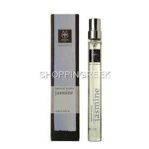 apivita jasmine natural scent with jasmine 10ml gives a simple light 