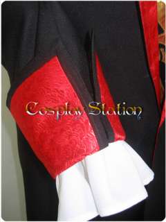 Castlevania Vampire Dracula Cosplay Costume_cos0184  