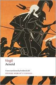 Aeneid, (0199231958), Virgil, Textbooks   
