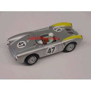  Monogram   Porsche 550 Spyder #47 LeMans 1954 Slot Car 