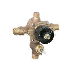 Grohe Grohsafe Universal PBV Rough Valve with Diverter 35016000 Rough 